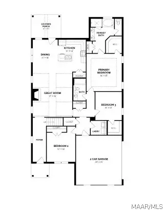 156 Rochelle Way, Pike Road, AL 36064 - #2