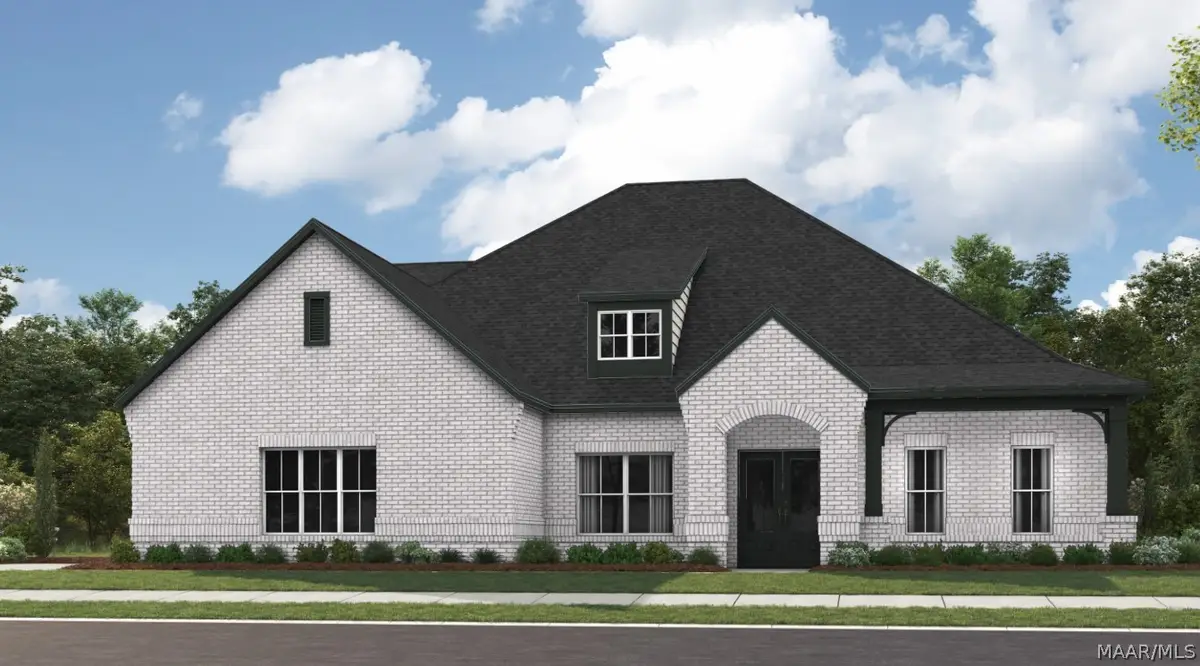717 Quail Run, Pike Road, AL 36064 - #1
