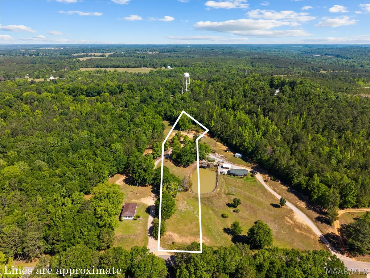 1620 County Road 24, Billingsley, AL 36006 - #1