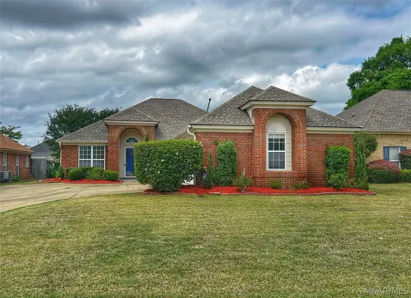 7761 Steele Ridge Drive, Montgomery, AL 36117