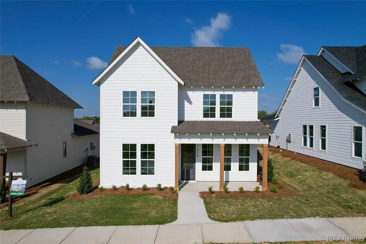 226 Blackberry Boulevard, Pike Road, AL 36064 - #1