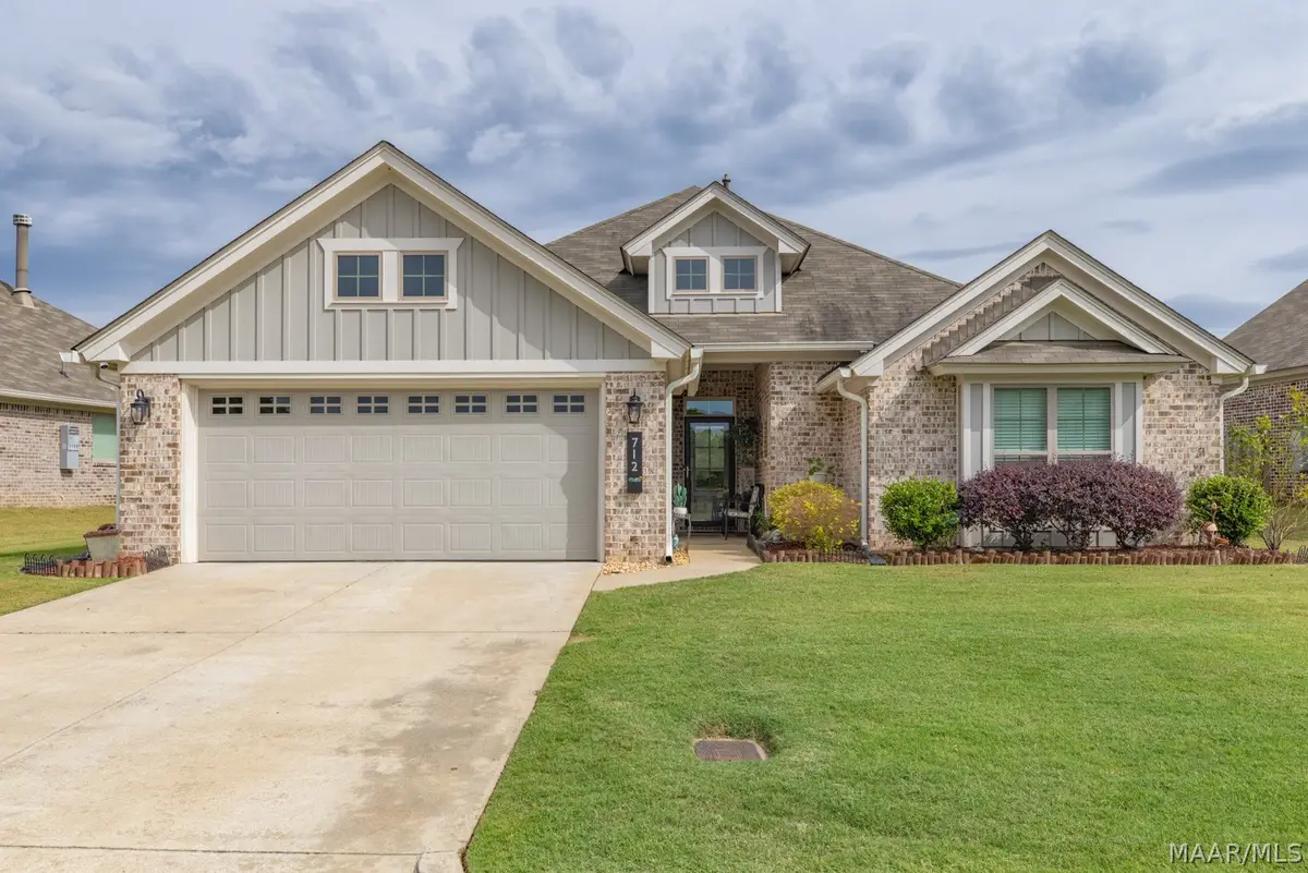 712 Hedgefield Way, Prattville, AL 36066 - #1