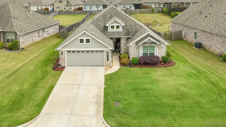 712 Hedgefield Way, Prattville, AL 36066 - #2