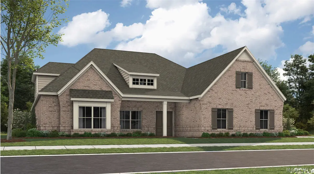 228 Hillston Drive, Wetumpka, AL 36093 - #1