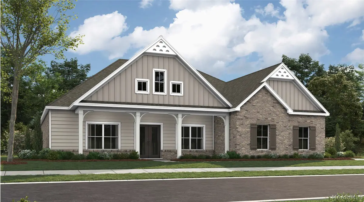 80 Dow Drive, Wetumpka, AL 36093 - #1