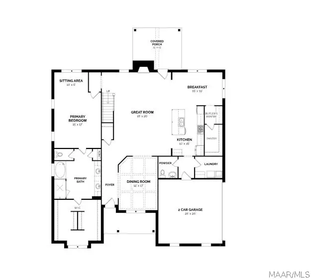 1012 Sunfield Drive, Prattville, AL 36066 - #2