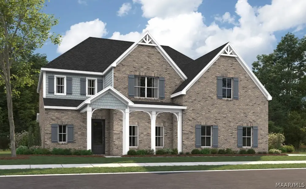 1008 Sunfield Drive, Prattville, AL 36066 - #1