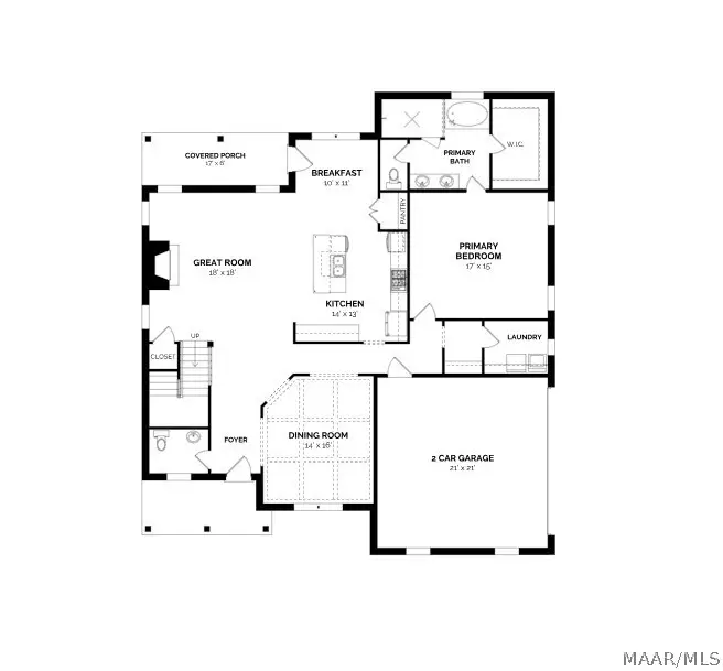 1008 Sunfield Drive, Prattville, AL 36066 - #2