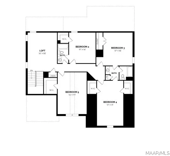 1008 Sunfield Drive, Prattville, AL 36066 - #3