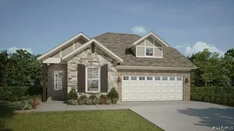 500 Meadowbrook Glen, Montgomery, AL 36117 - #1