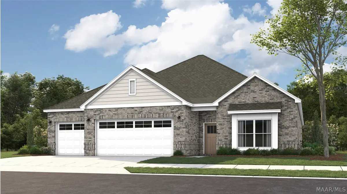 1443 Wildlife Way, Prattville, AL 36066 - #1