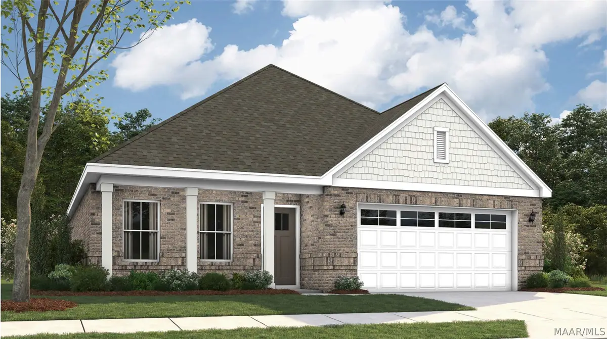 483 Joyce Street, Prattville, AL 36066 - #1