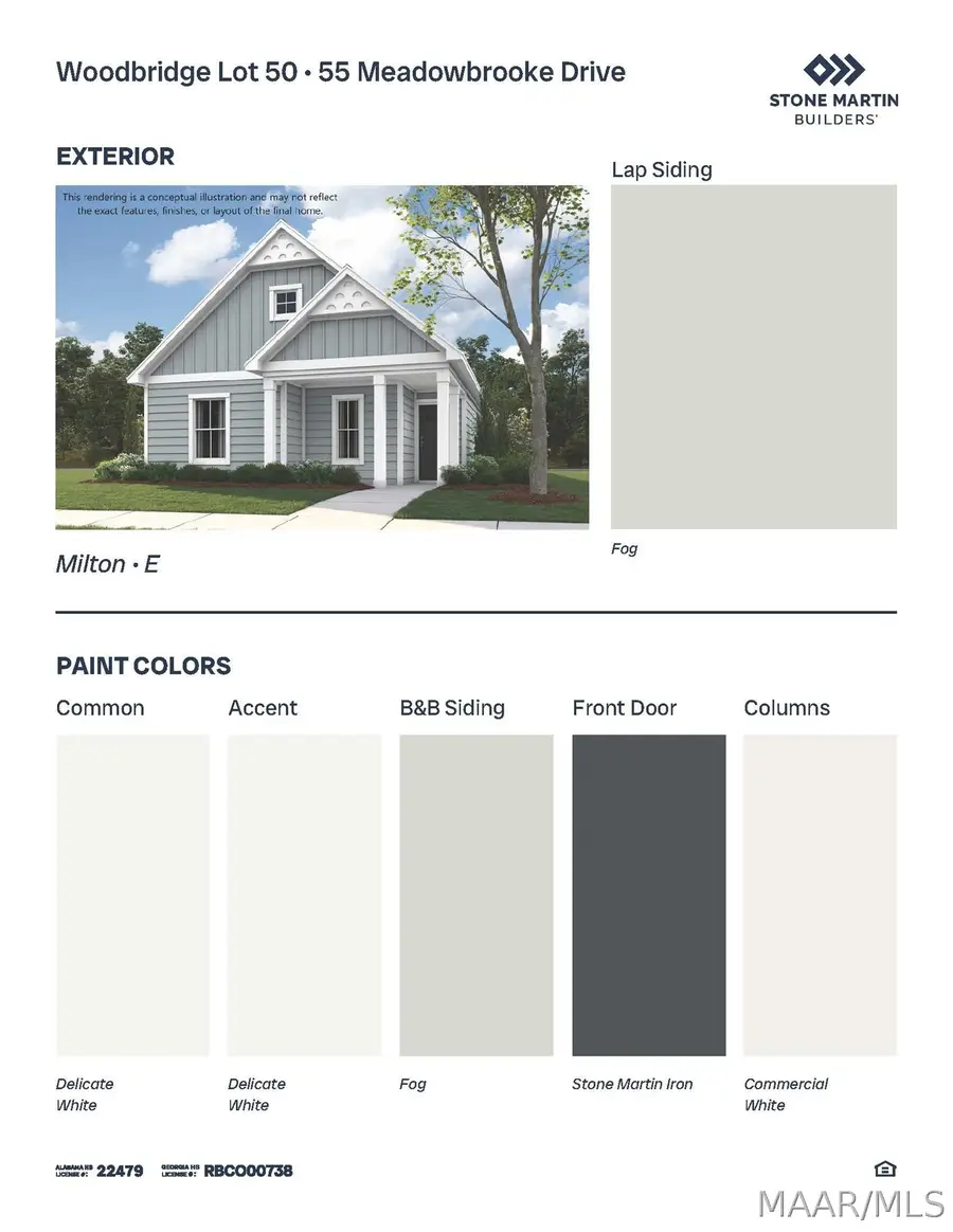 55 Meadowbrooke Drive, Wetumpka, AL 36092 - #2