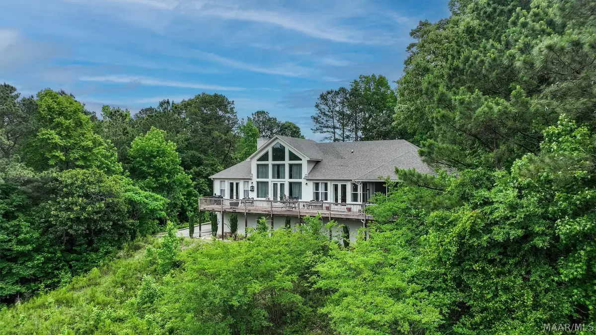 46 Lookout Ridge Road, Wetumpka, AL 36093 - #1