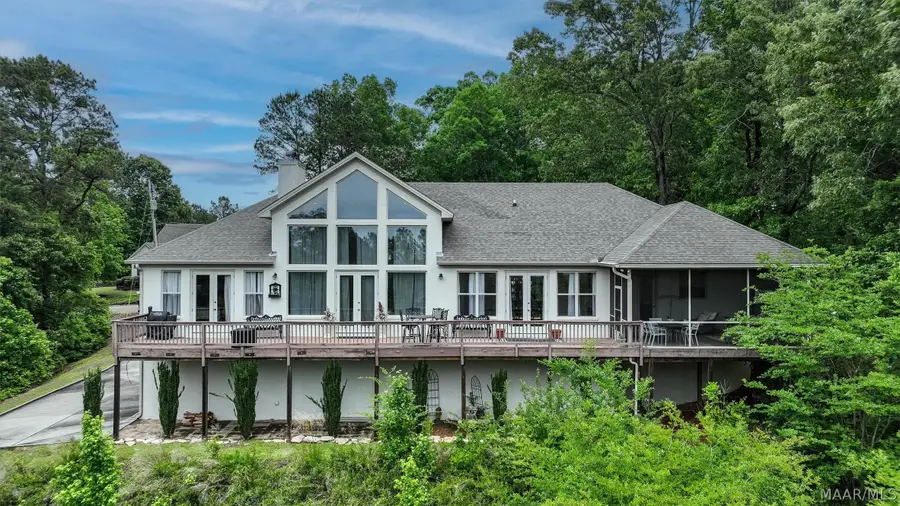 46 Lookout Ridge Road, Wetumpka, AL 36093 - #2