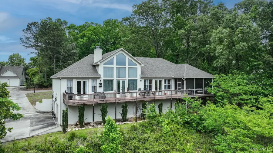 46 Lookout Ridge Road, Wetumpka, AL 36093 - #3