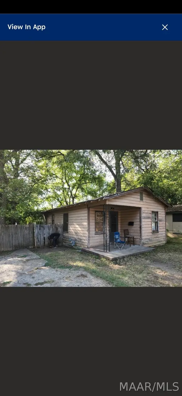1142 L Avenue, Montgomery, AL 36108