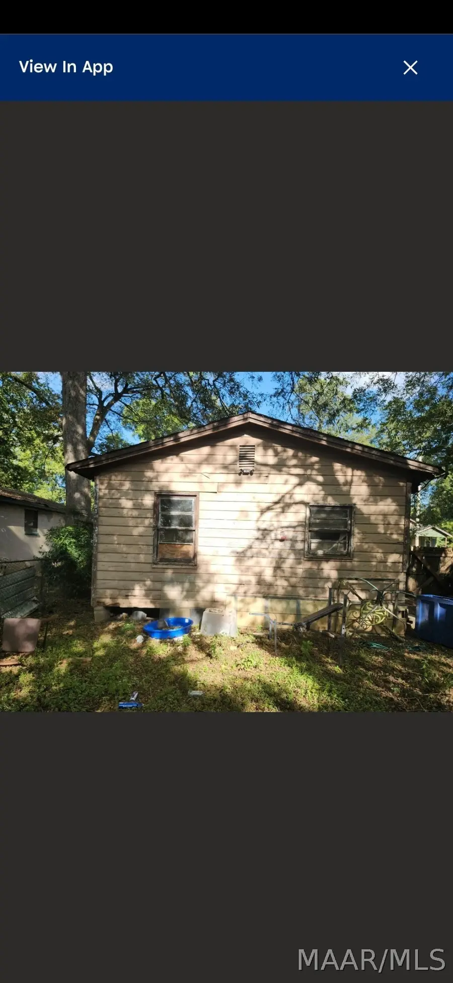 1142 L Avenue, Montgomery, AL 36108 - #2