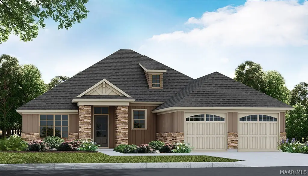 431 Briarwood Trace, Montgomery, AL 36117 - #1