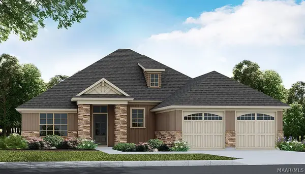 431 Briarwood Trace, Montgomery, AL 36117