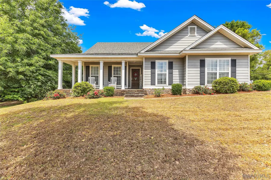 1529 White Cloud Drive, Deatsville, AL 36022 - #2