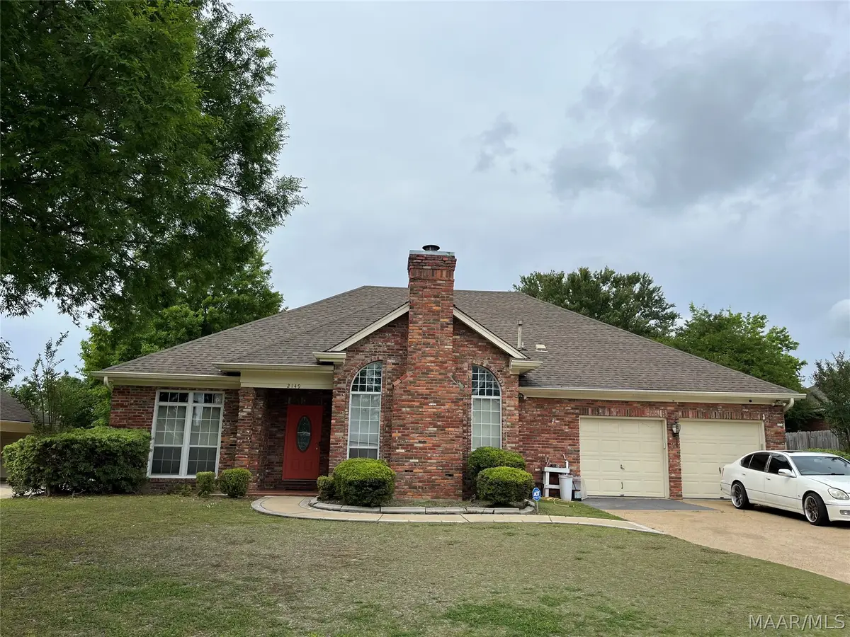 2149 Walbash Drive, Montgomery, AL 36116 - #1