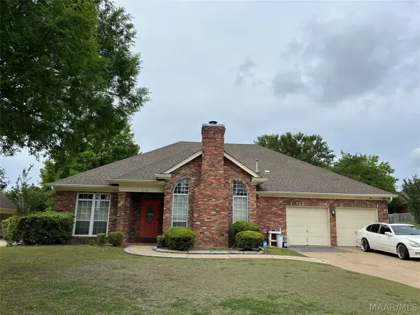 2149 Walbash Drive, Montgomery, AL 36116