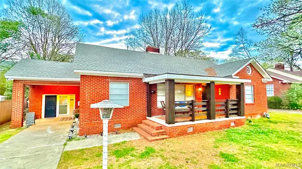 118 Brantwood Drive, Montgomery, AL 36109