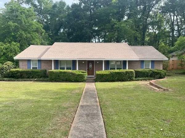 5132 Eagle Pass Road, Montgomery, AL 36109