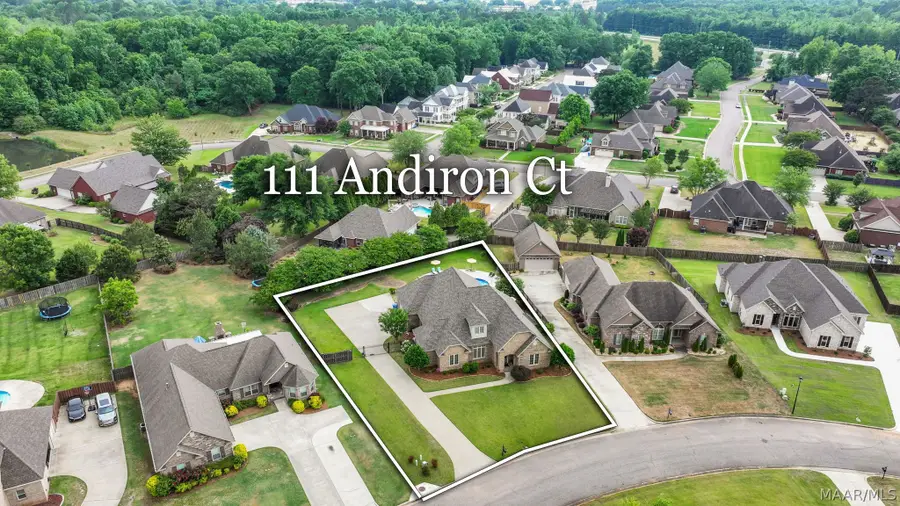 111 Andiron Court, Prattville, AL 36067 - #3