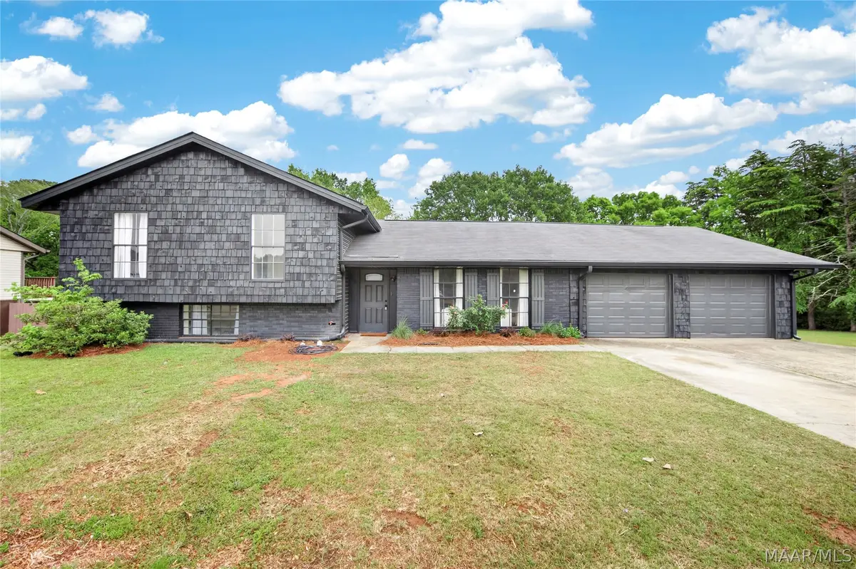 416 Honeysuckle Drive, Millbrook, AL 36054 - #1