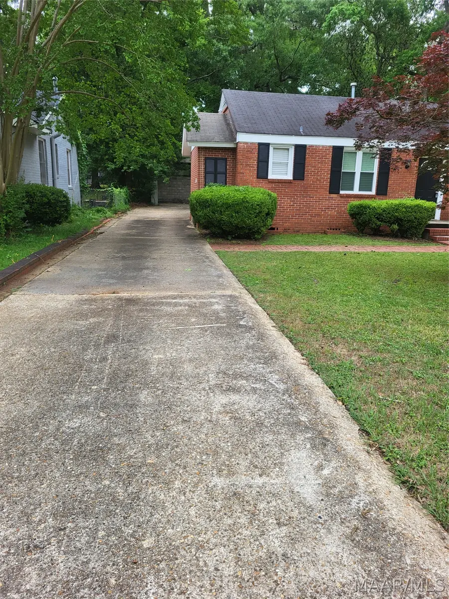 1933 Bullard Street, Montgomery, AL 36106 - #2