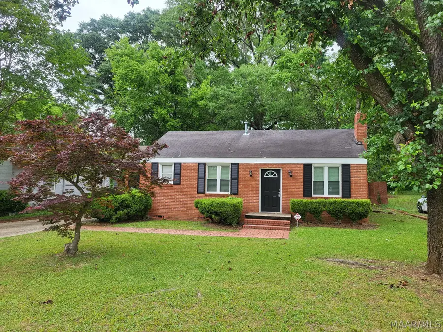 1933 Bullard Street, Montgomery, AL 36106 - #3