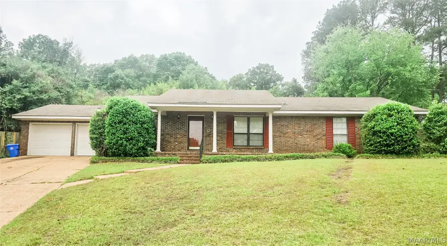 623 Marlyn Drive, Prattville, AL 36067 - #2