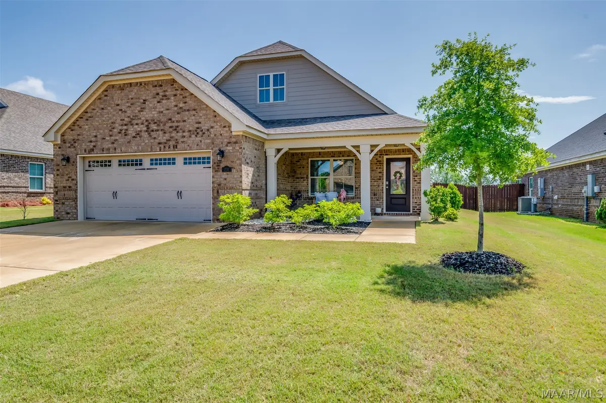 738 Harbin Drive, Prattville, AL 36066 - #1
