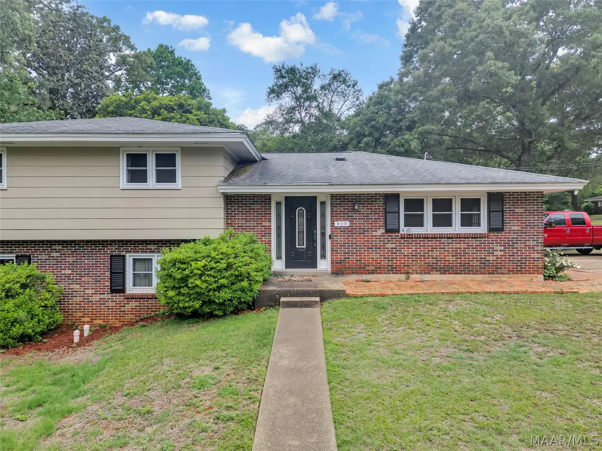 925 Green Forest Drive, Montgomery, AL 36109 - #1