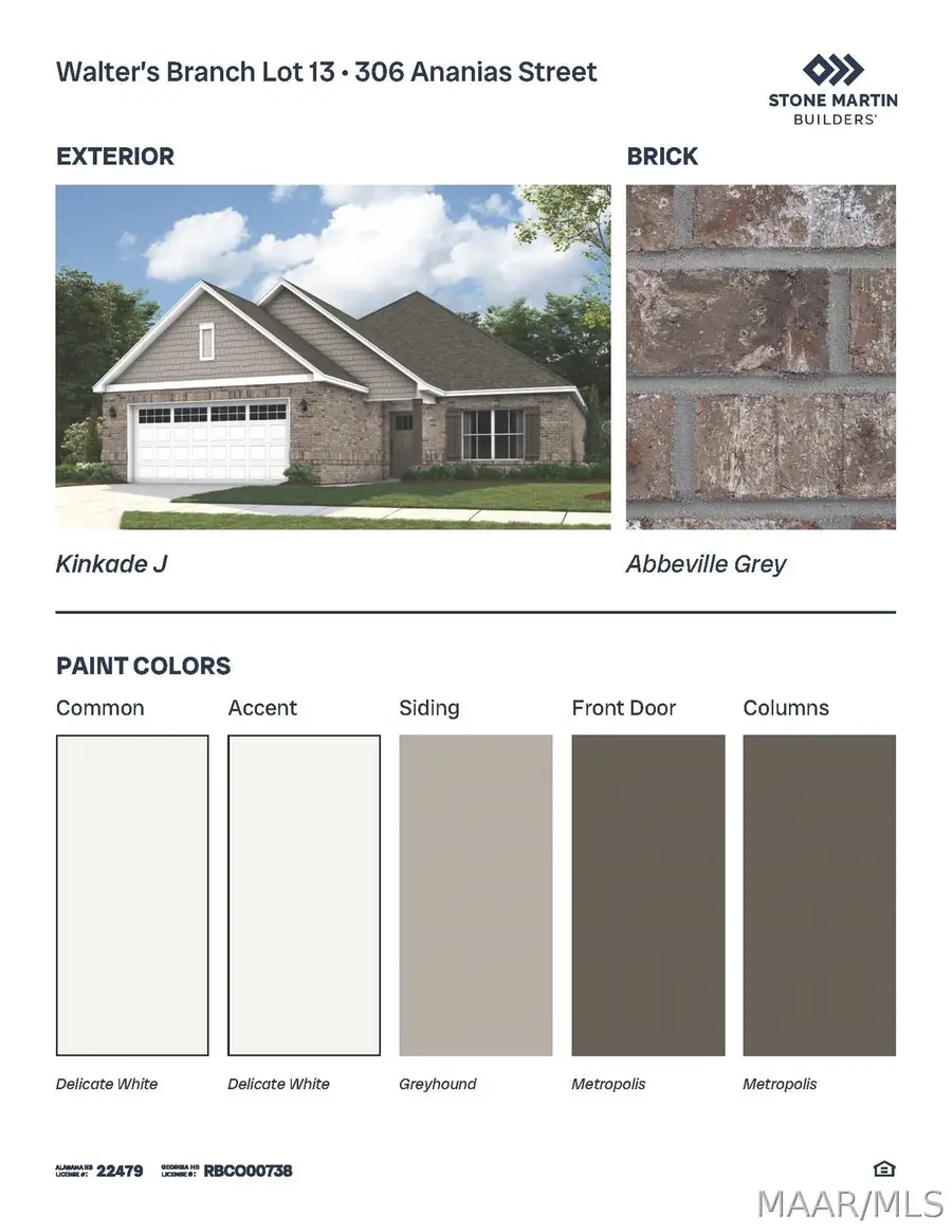 306 Ananias Street, Troy, AL 36079 - #2