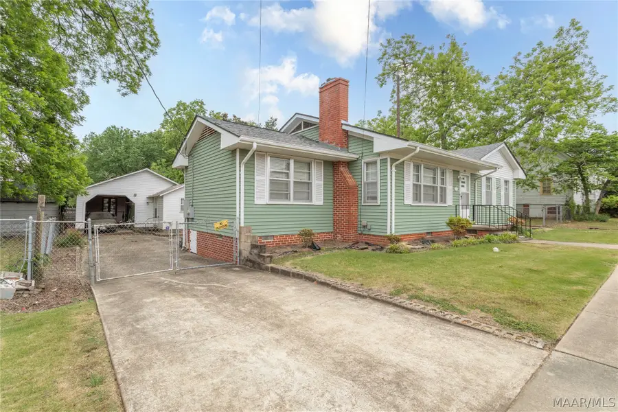 305 W Tallassee Street, Wetumpka, AL 36092 - #3