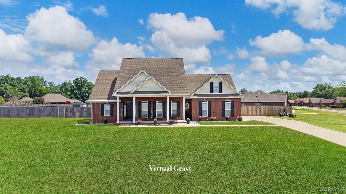71 Jennifer Lane, Deatsville, AL 36022 - #1