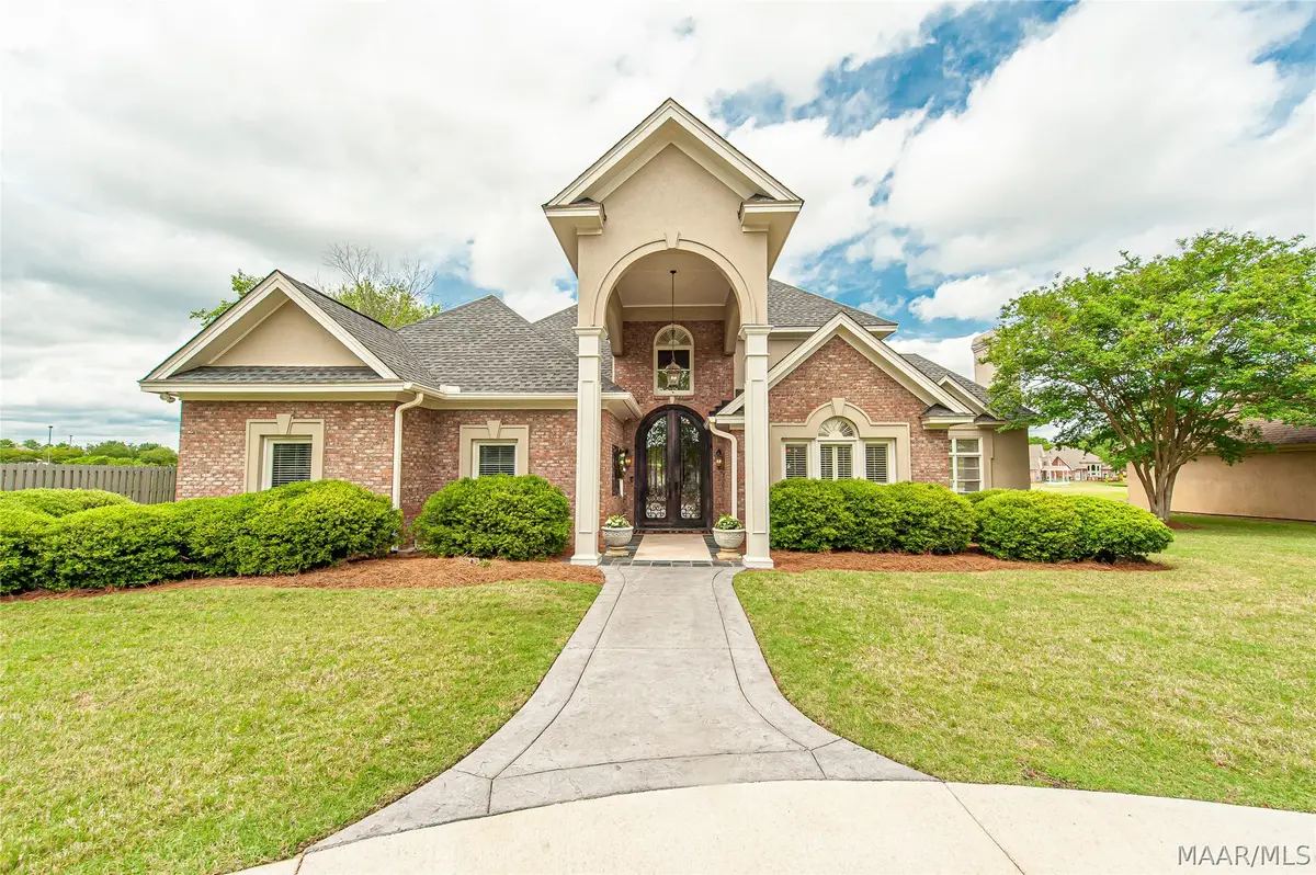 8557 Westhampton Court, Montgomery, AL 36117 - #1