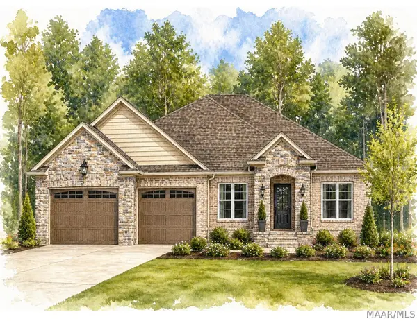 45 Loch Ridge, Eclectic, AL 36092