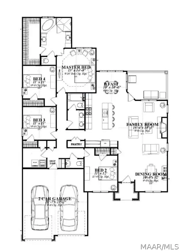 45 Loch Ridge, Wetumpka, AL 36092 - #2