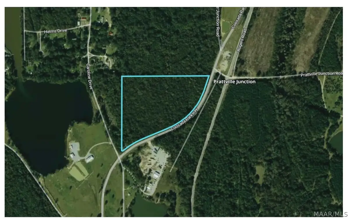 0000 Coosada Parkway, Millbrook, AL 36054 - #1