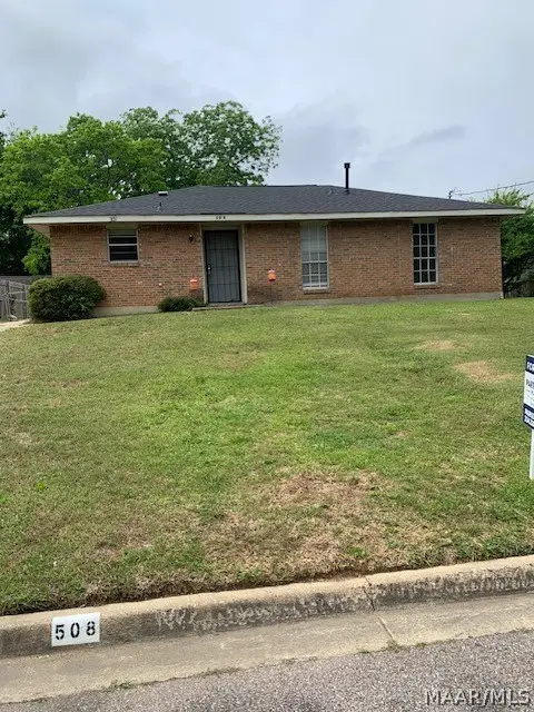 508 Upton Road, Montgomery, AL 36108 - #1