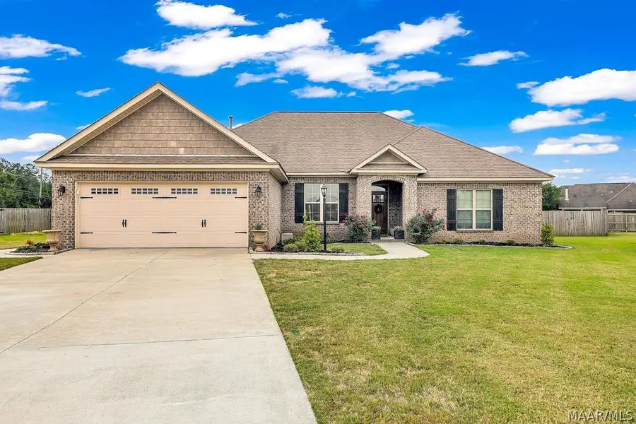 82 Village Way Court, Wetumpka, AL 36093 - #3