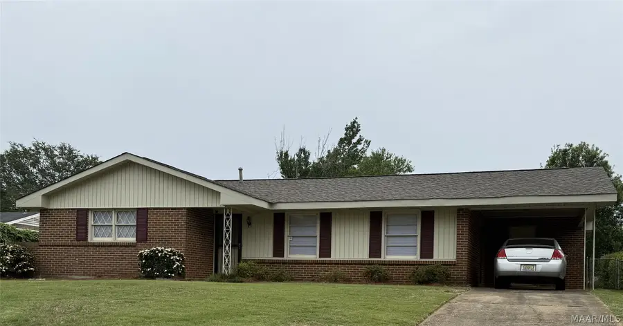 4336 Donovan Drive, Montgomery, AL 36109 - #3