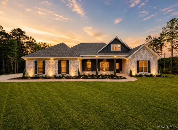 3755 Burt Mill Road, Tallassee, AL 36078