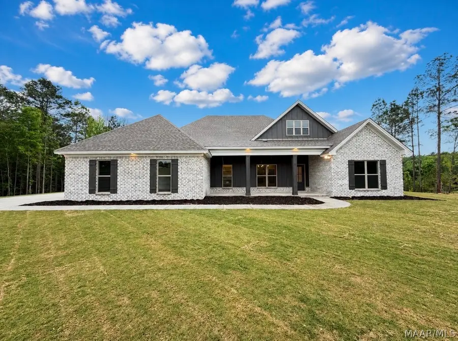 3755 Burt Mill Road, Tallassee, AL 36078 - #2