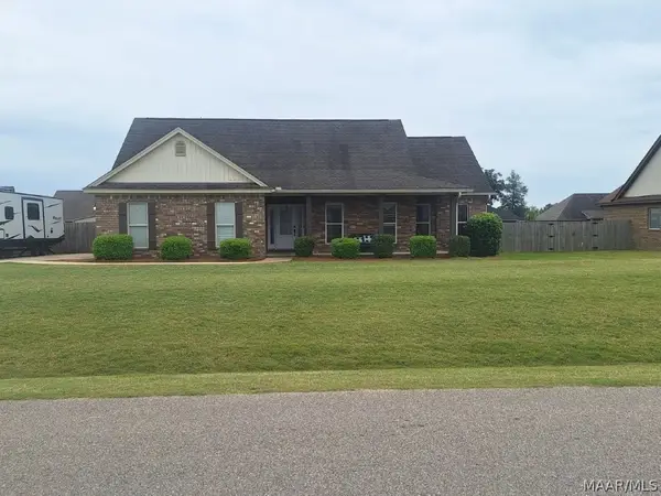 44 Ben Court, Wetumpka, AL 36092