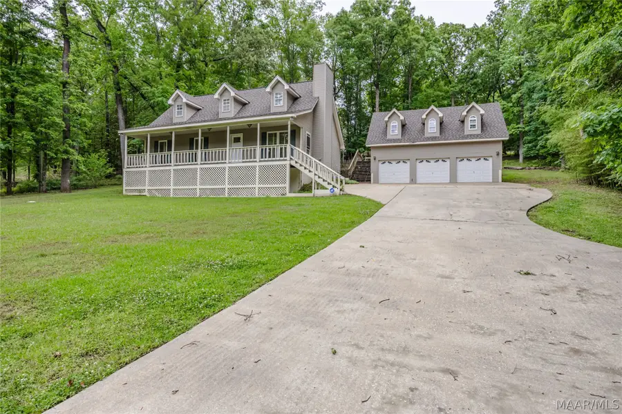 150 Jasmine Hollow Road, Wetumpka, AL 36093 - #2
